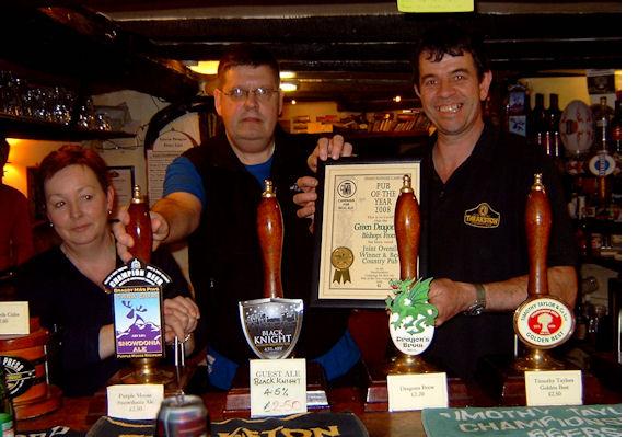 Green Dragon PotY