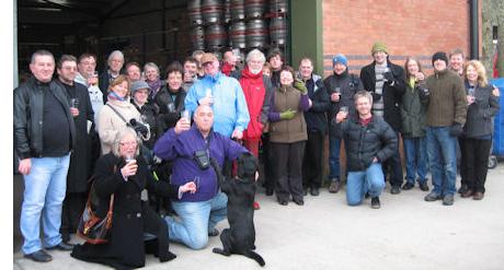Hobsons Brewery