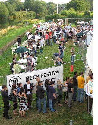 Beer on the Wye