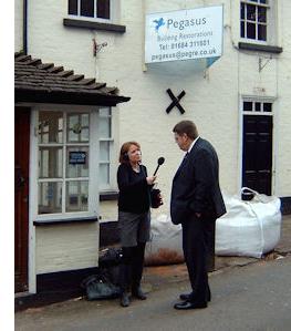 campaigning